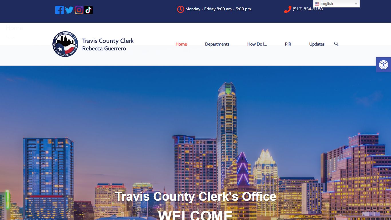Recording Search + Copies of Records - Travis County Clerk